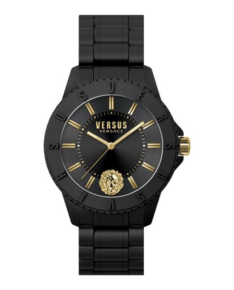 what is versus versace watches.